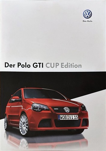 Polo gti cup - vw,