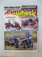 DIRT WHEELS Magazine APRIL