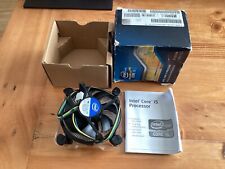 INTEL CORE I5 PROCESSOR FAN