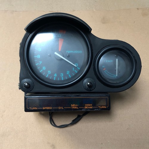 Honda vfr400 nc21 rev - nc21, 86-87