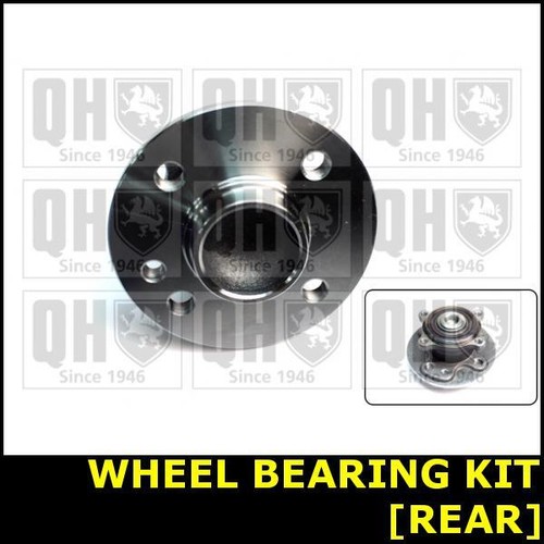 Wheel bearing kit rear for - wheel,