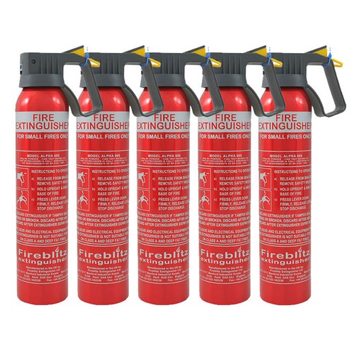 600g gram powder fire - 5,