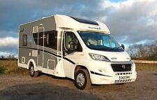 SUNLIGHT T64 (Hymer group) French bed motorhome, absolute bargain!!