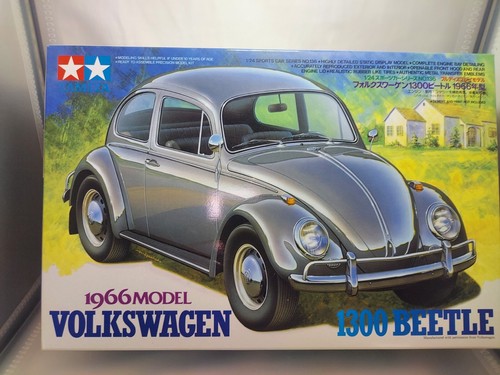 Tamiya scale volkswagen - scale,