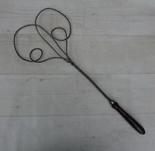 Vintage Carpet Beater -