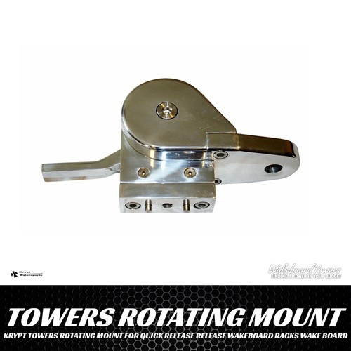 Krypt towers rotating mount - krypt,