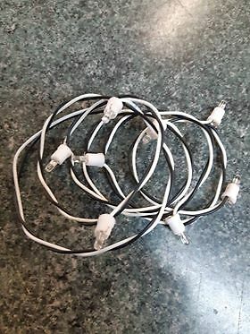Led string lights - string, for