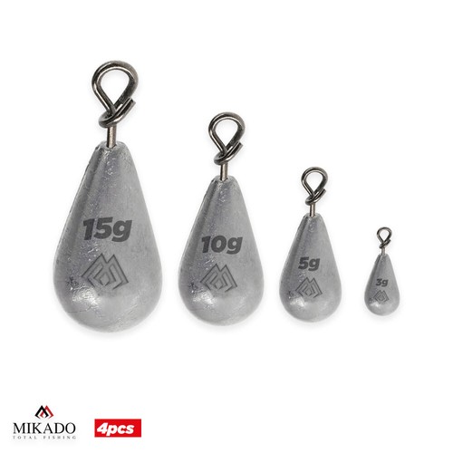 Mikado jaws lead clip - jaws,