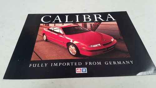 1991 holden calibra - 1991,