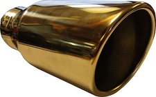 9" 230mm Back Slash Cut Round