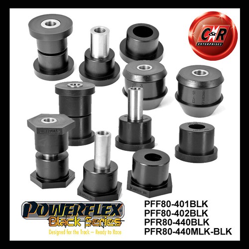 Powerflex black frarm - powerflex, in