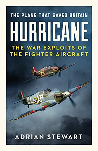 Hurricane the plane that - plane,
