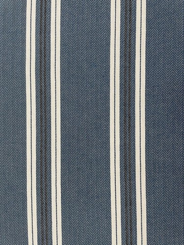 Salisbury stripe cotton fabric - salisbury,