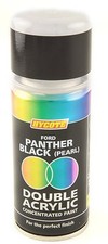Hycote Ford Panther Black