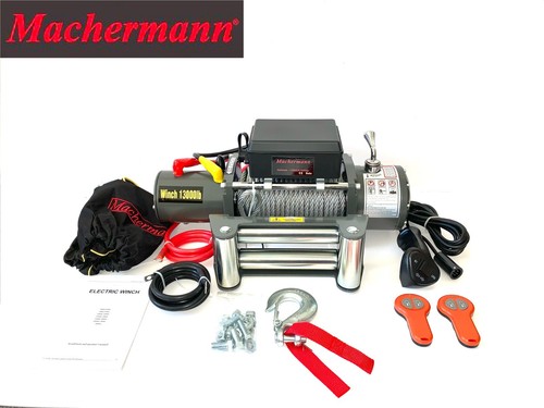 Electric winch 24v - winch,