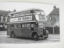 LONDON TRANSPORT BUS - RT 4053