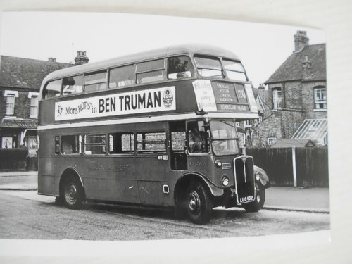 London transport bus - transport, 4053