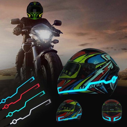 Motorcycle bike helmet light - bike,