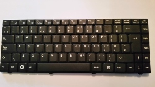 Laptop keyboard - uk,