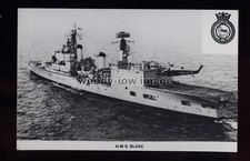 na8672 - Royal Navy Warship - HMS Blake C99 - 5.5"x 3.5" Photograph