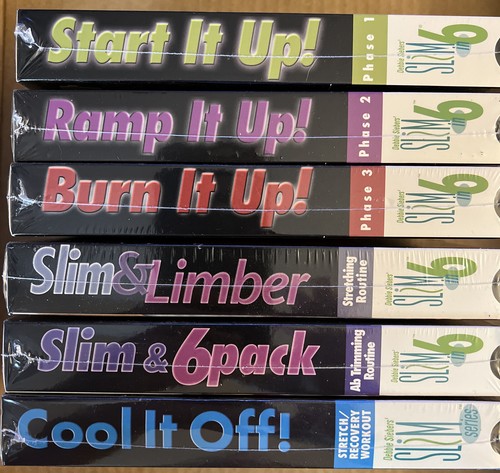 Slim debbie siebers - slim, 6