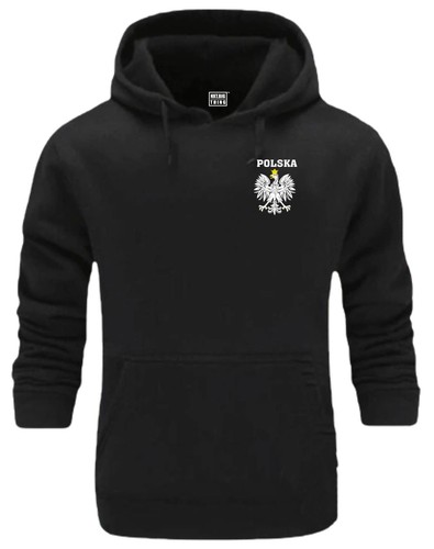 Polska hoodie pocket - hoodie,