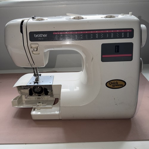 Brother sewing machine - ps-31,