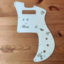 Vintage 60s Wilson WEM Ranger I Guitar Pickguard Scratchplate Made In England #1