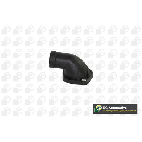 Bga coolant flange housing - bga,