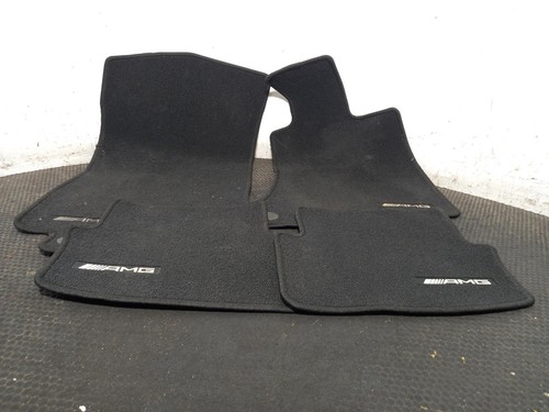 Mercedes class set - set, floor