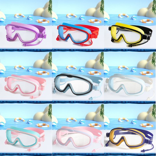 Anti fog swimming goggles - swimming,