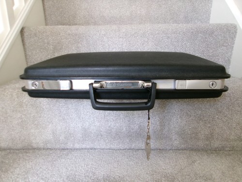 Vintage 80s 90s samsonite - samsonite, hard