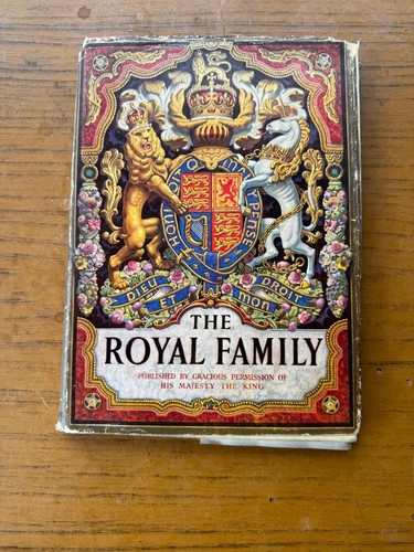 Vintage royal family - royal,