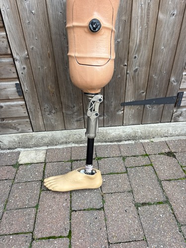Ossur prosthetic artificial - prosthetic,