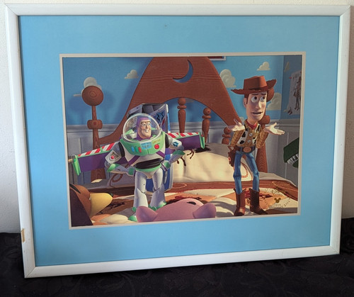 Disney store toy story buzz - store,