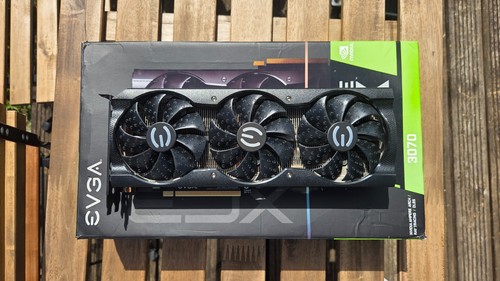 Evga geforce rtx 3070 - geforce,
