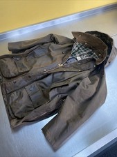 Barbour Moorland C44 1992 Mens