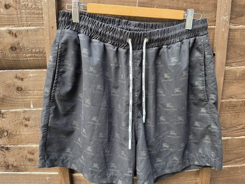 Mens burberry swim shorts - mens,