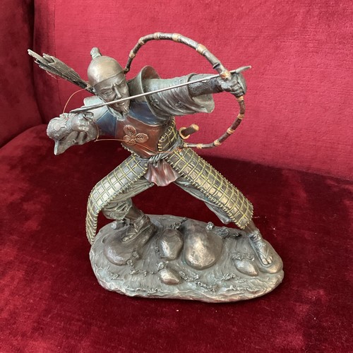 Veronese samurai figurine - veronese,