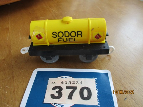 Vintage 90s sodor fuel tanker - vintage,