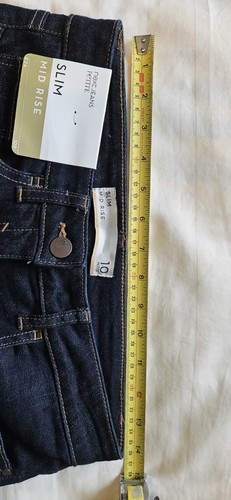 Next jeans slim leg mid - ,
