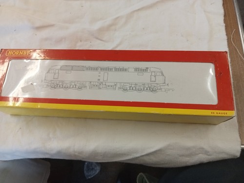 Hornby class virgin - hornby,