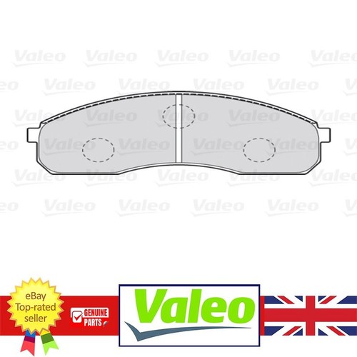 Front brake pad - front, kia