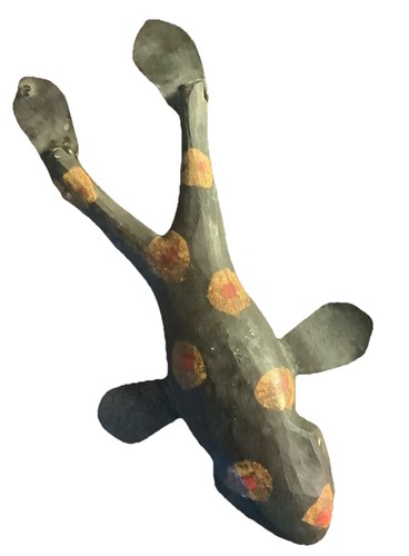 Authentic antique folk - folk, art