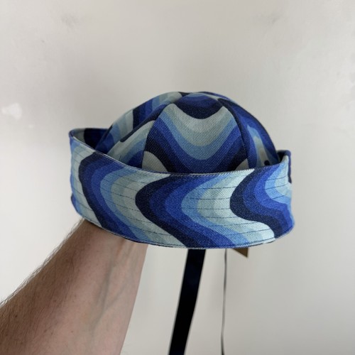 Handmade sailor hat vintage - hat,