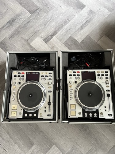 Denon s3500 - denon, dn-s3500