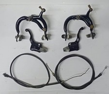 Raleigh burner bmx brake set - set,