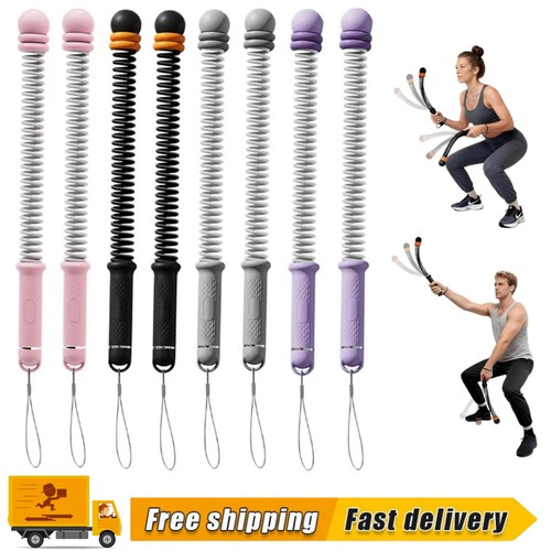 Pair ropeless battle ropes - pair,