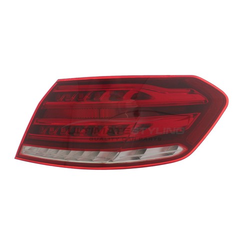 Mercedes class w212 rear - mercedes, e
