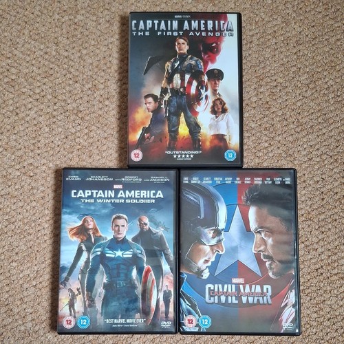 Captain america movie - america, trilogy